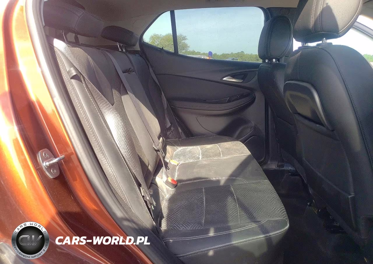 2021 Buick Encore Gx Essence VIN:KL4MMFSL3MB076378 - 11