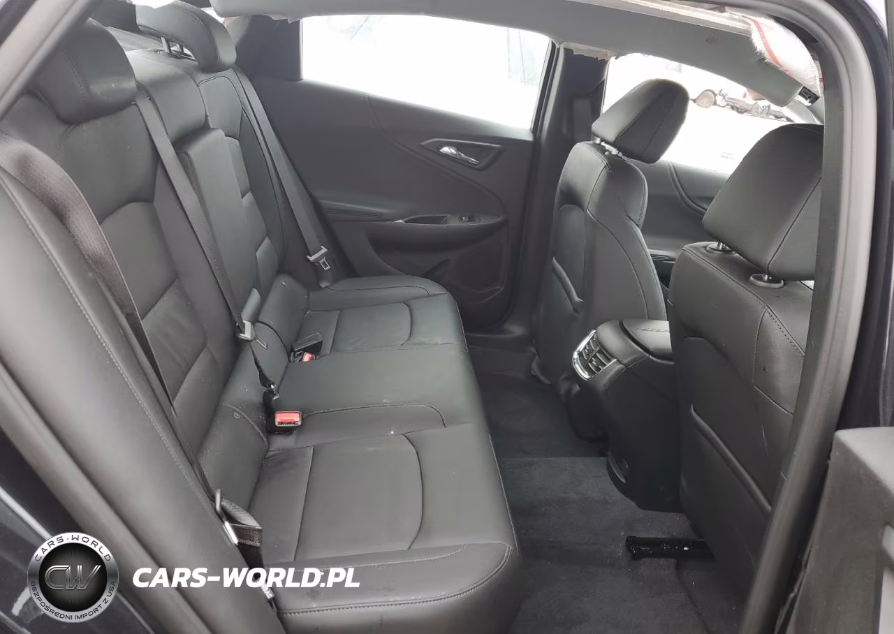 2022 Chevrolet Malibu Lt VIN:1G1ZD5ST0NF200521 - 10