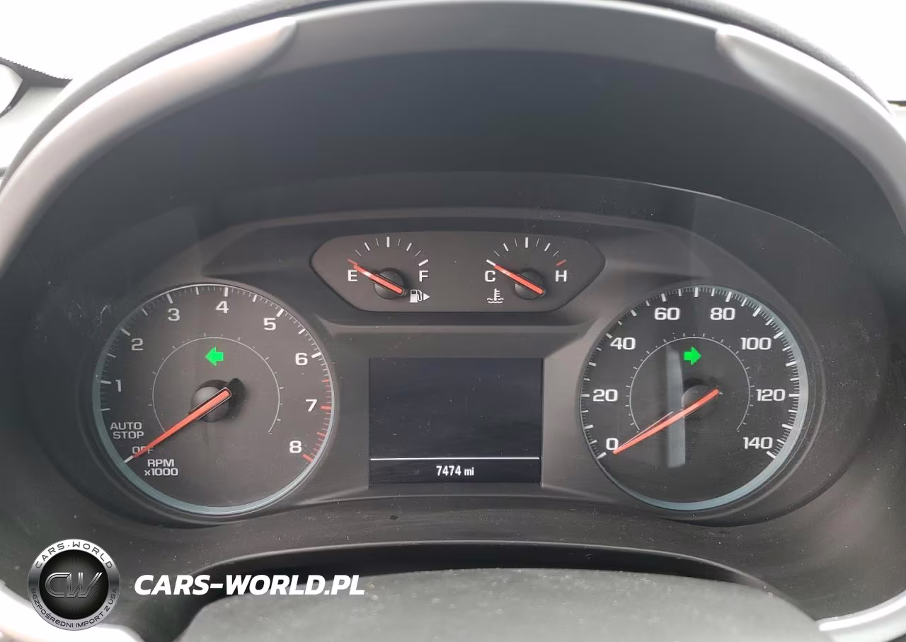2022 Chevrolet Malibu Lt VIN:1G1ZD5ST0NF200521 - 9