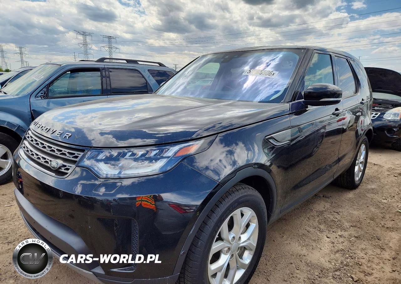 2020 Land Rover Discovery Se