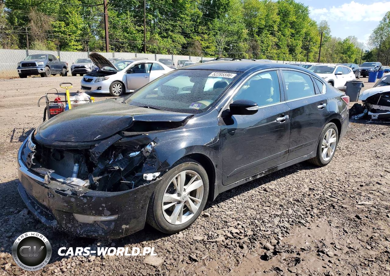 2015 Nissan Altima 2.5 Sl