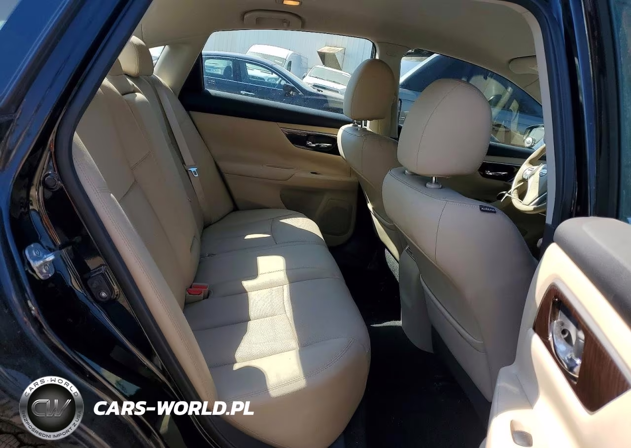 2015 Nissan Altima 2.5 Sl VIN:1N4AL3AP1FC443490 - 10