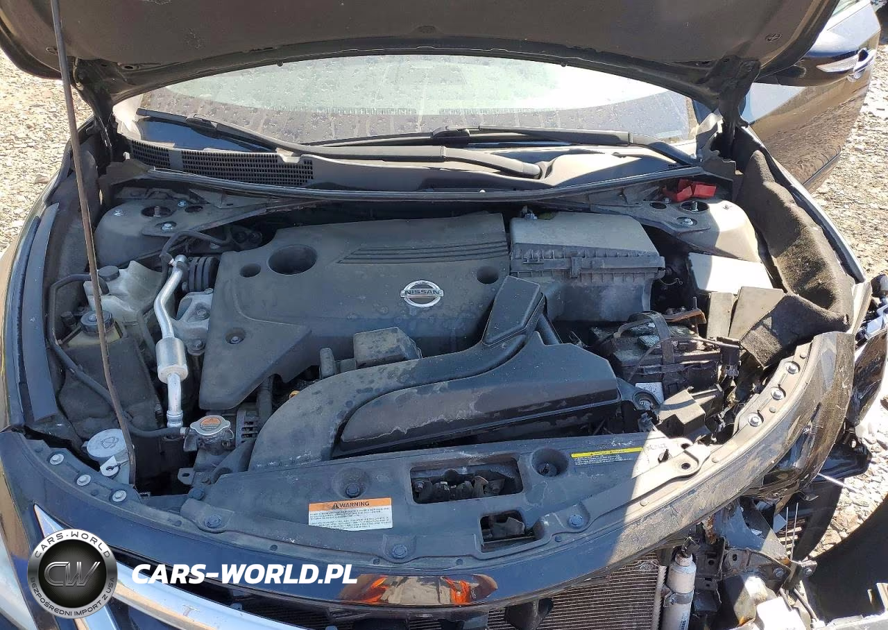 2015 Nissan Altima 2.5 Sl VIN:1N4AL3AP1FC443490 - 11