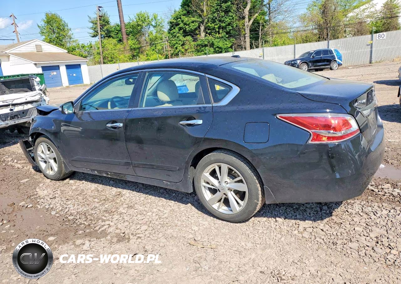2015 Nissan Altima 2.5 Sl VIN:1N4AL3AP1FC443490 - 2