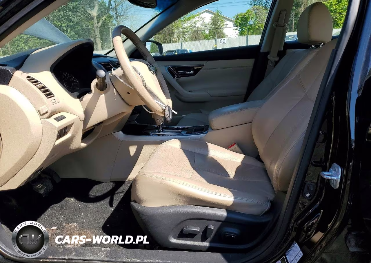 2015 Nissan Altima 2.5 Sl VIN:1N4AL3AP1FC443490 - 7