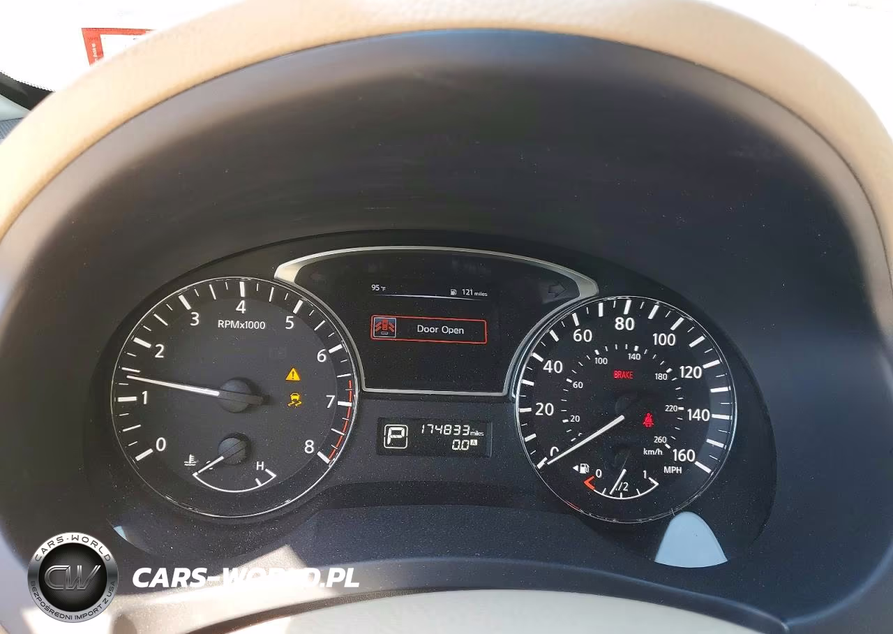 2015 Nissan Altima 2.5 Sl VIN:1N4AL3AP1FC443490 - 9