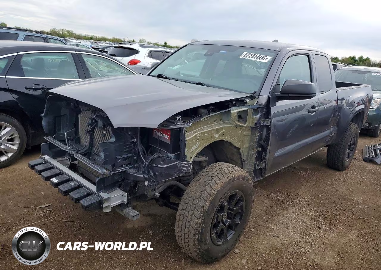2019 Toyota Tacoma Sr