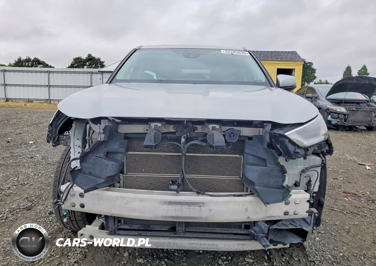 2022 Toyota Highlander Hybrid Le VIN:5TDBBRCH3NS554498 - 5