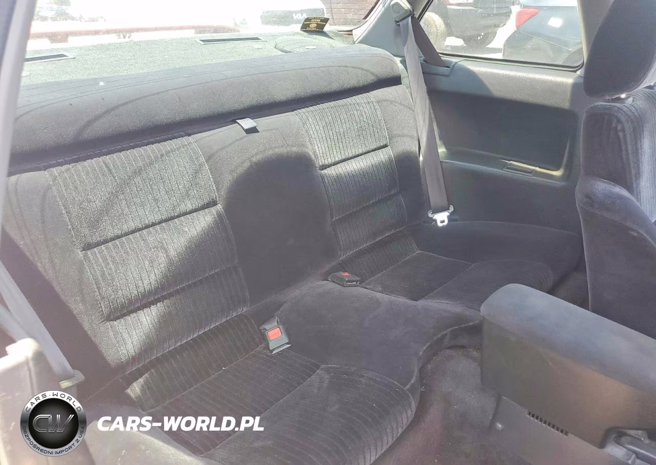 1989 Honda Prelude Si VIN:JHMBA424XKC025954 - 10