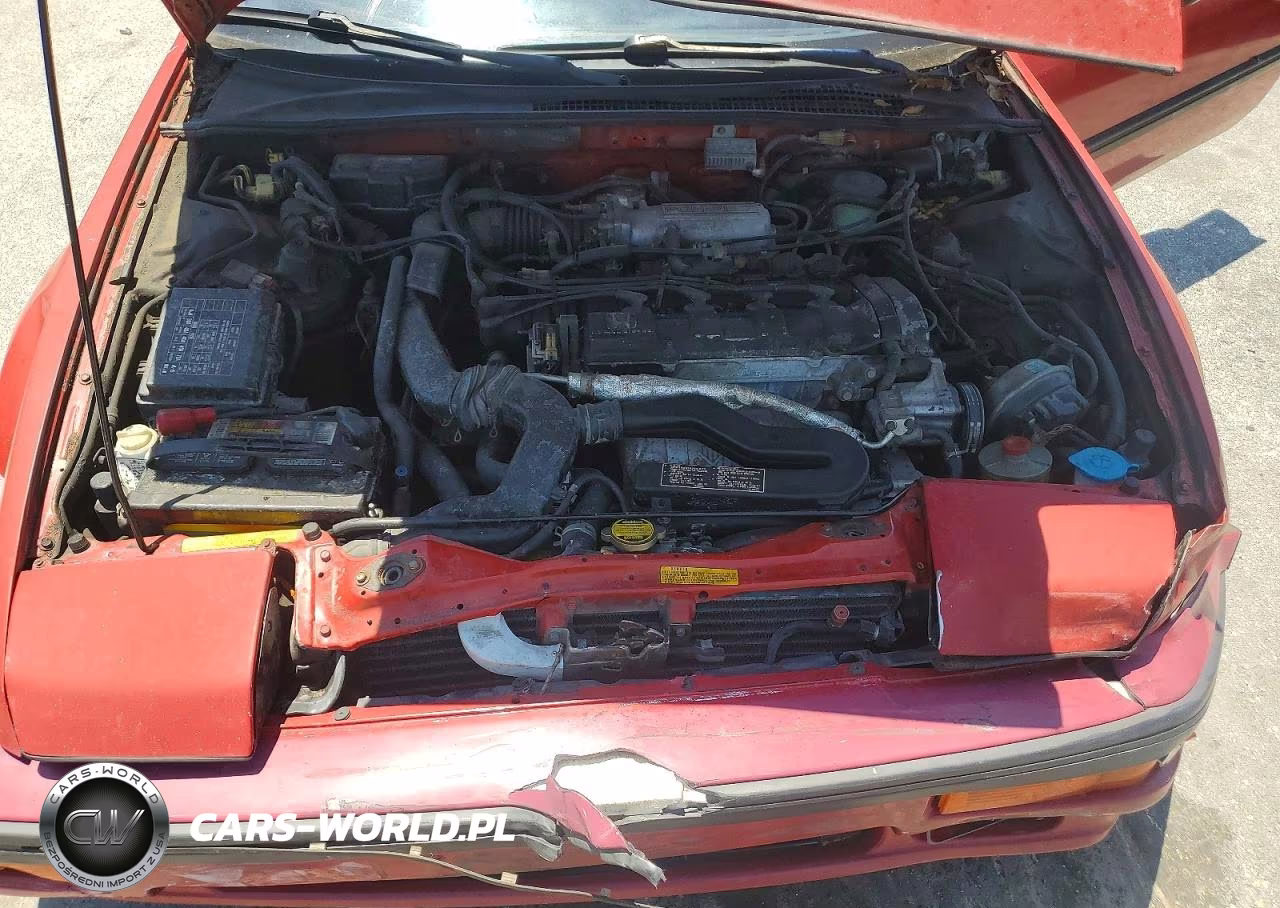 1989 Honda Prelude Si VIN:JHMBA424XKC025954 - 11