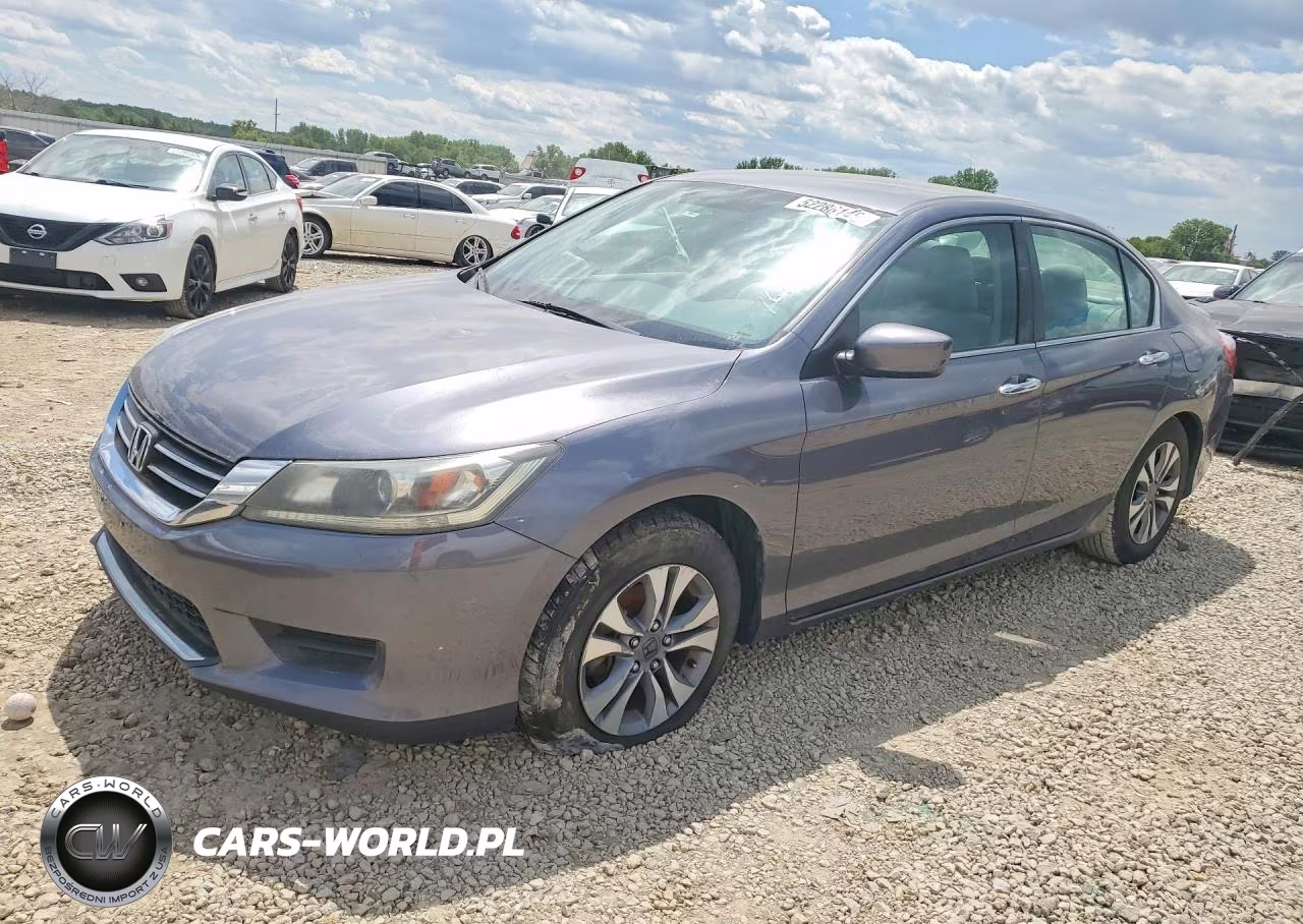 2014 Honda Accord Lx