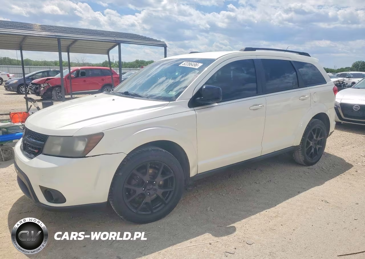 2014 Dodge Journey Sxt