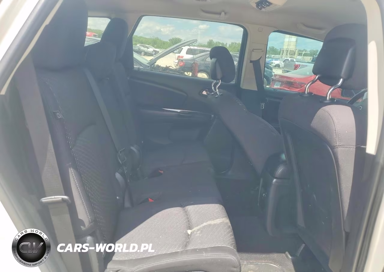 2014 Dodge Journey Sxt VIN:3C4PDCBB6ET117658 - 11