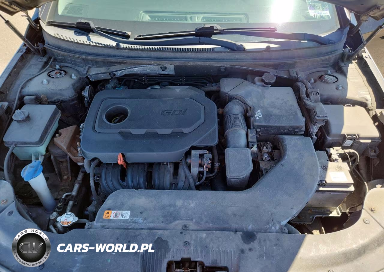 2015 Hyundai Sonata Sport VIN:5NPE34AF3FH042939 - 11