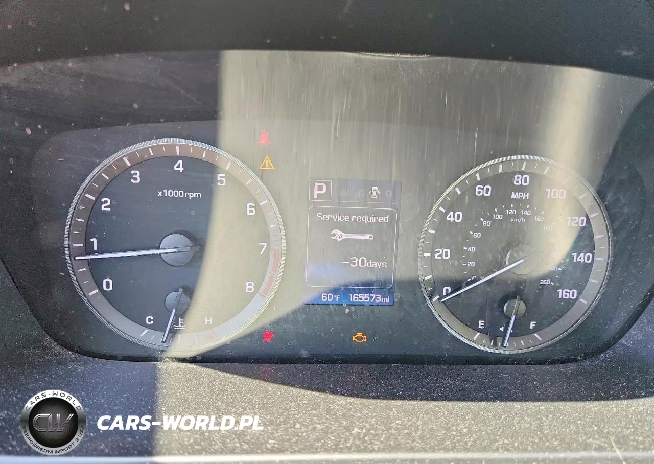 2015 Hyundai Sonata Sport VIN:5NPE34AF3FH042939 - 9