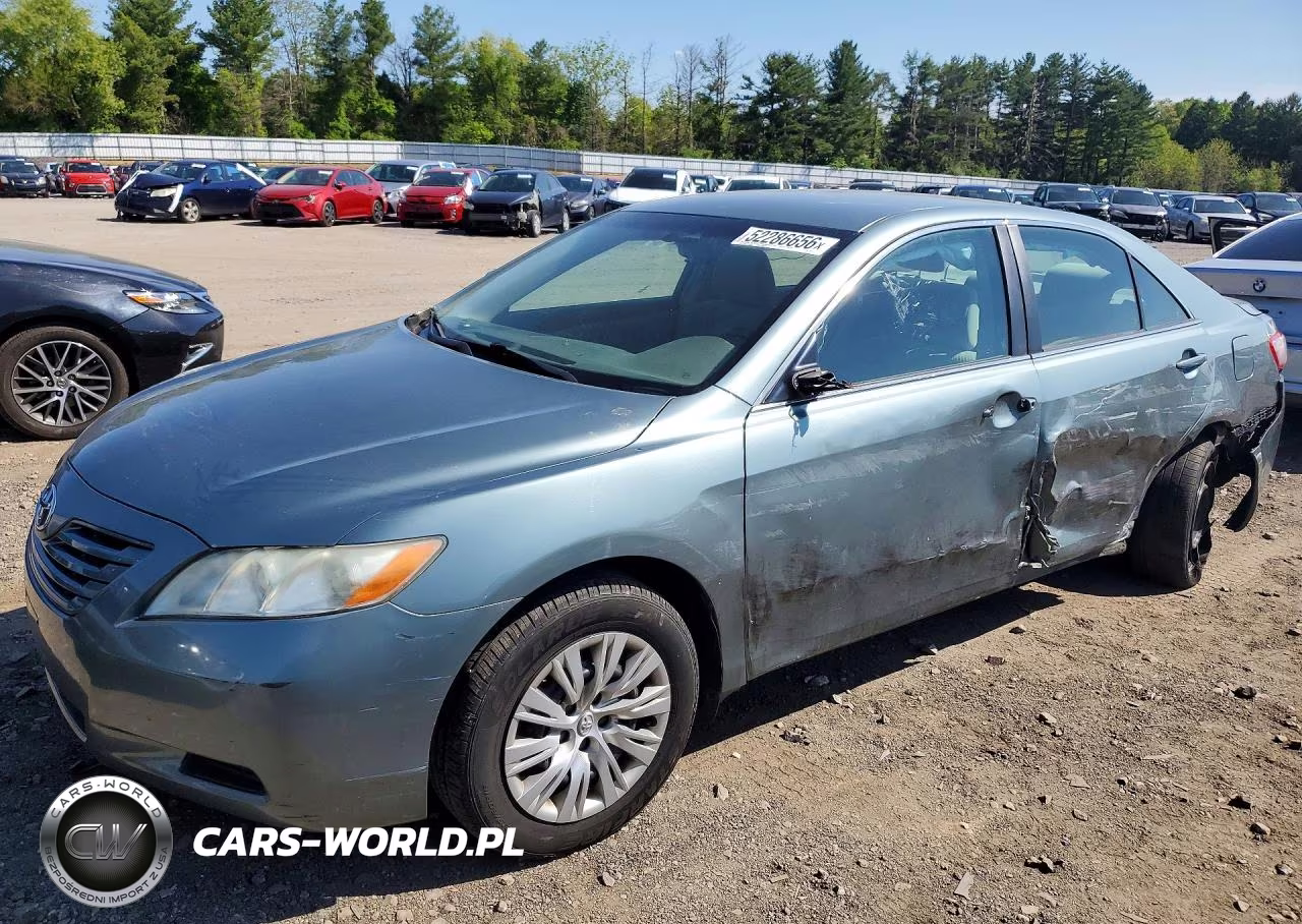 2008 Toyota Camry Le