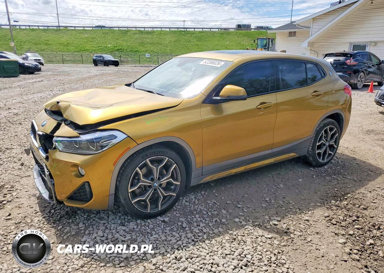 2018 BMW X2 xDrive28I – zdjęcie 1 z 13