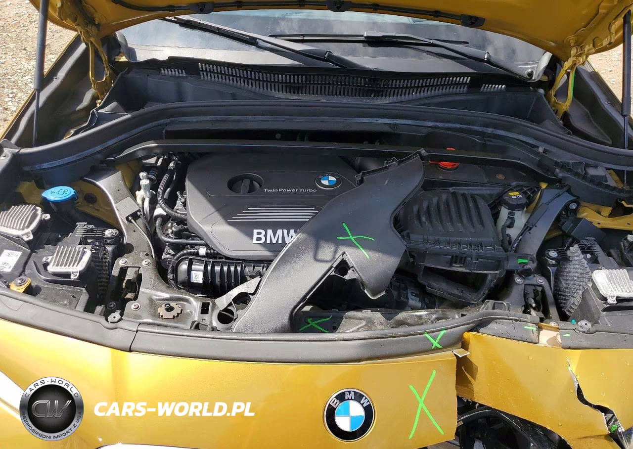 2018 BMW X2 xDrive28I VIN:WBXYJ5C32JEB19553 - 12