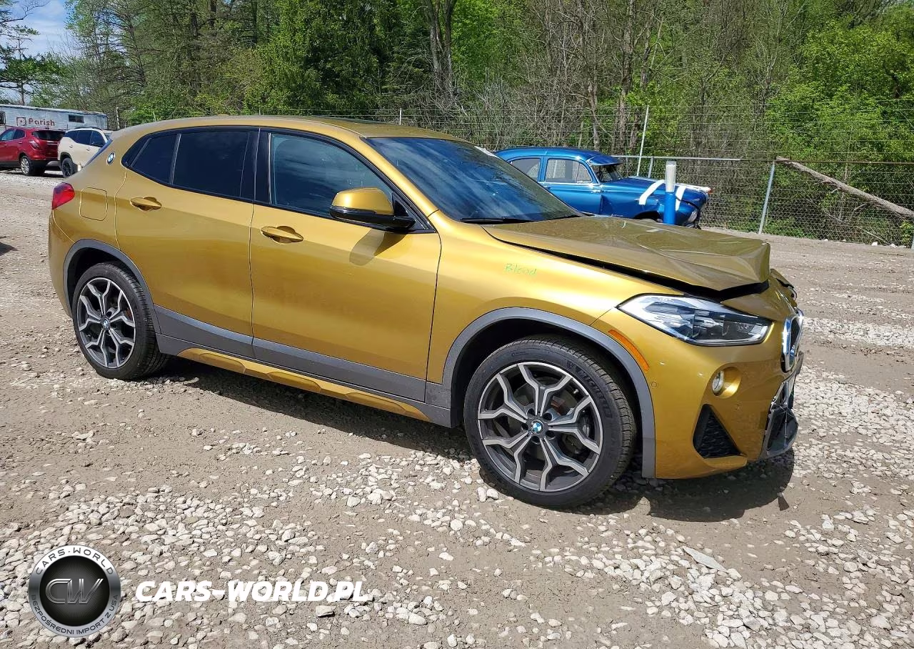 2018 BMW X2 xDrive28I VIN:WBXYJ5C32JEB19553 - 4