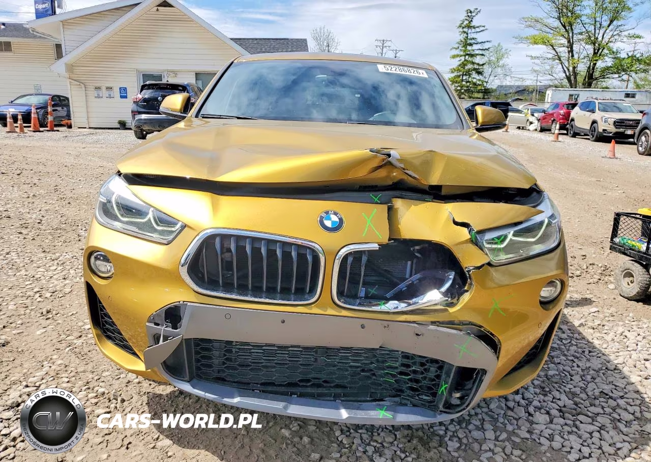 2018 BMW X2 xDrive28I VIN:WBXYJ5C32JEB19553 - 5