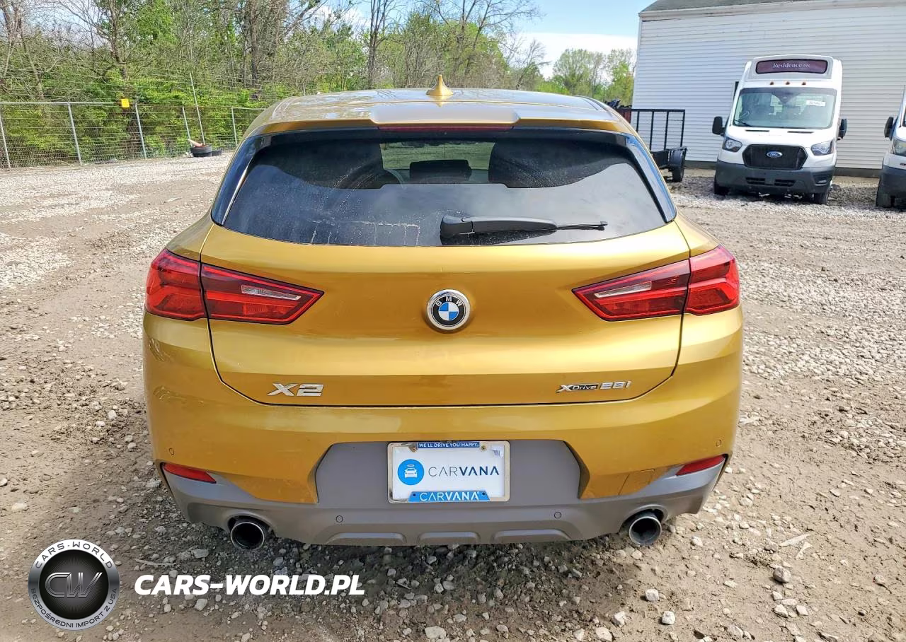 2018 BMW X2 xDrive28I VIN:WBXYJ5C32JEB19553 - 6