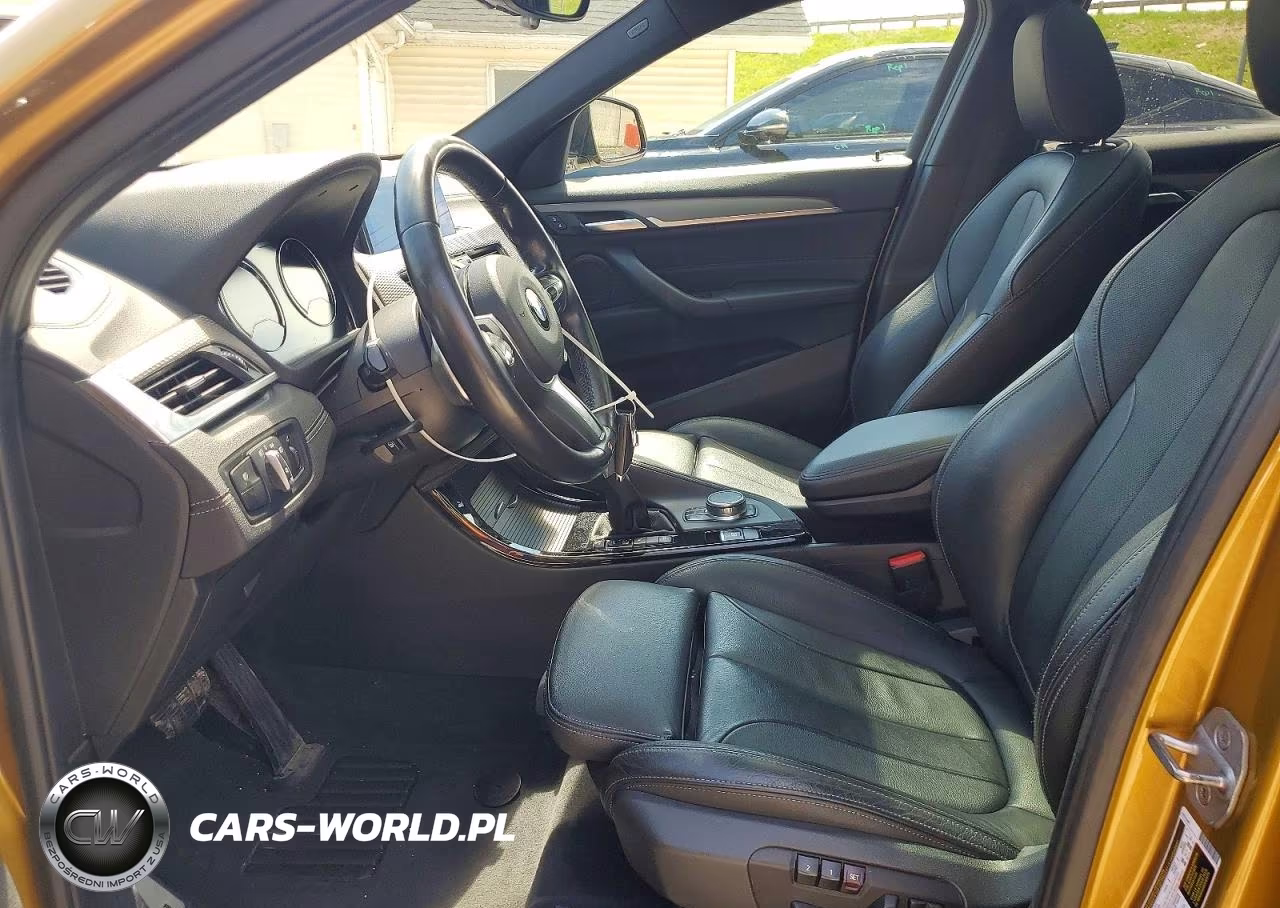 2018 BMW X2 xDrive28I VIN:WBXYJ5C32JEB19553 - 7