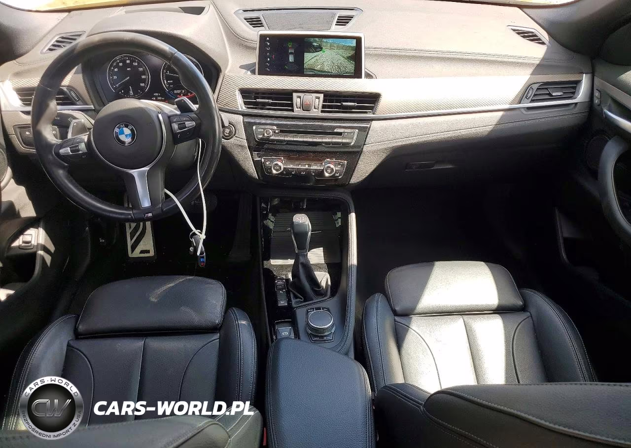 2018 BMW X2 xDrive28I VIN:WBXYJ5C32JEB19553 - 8