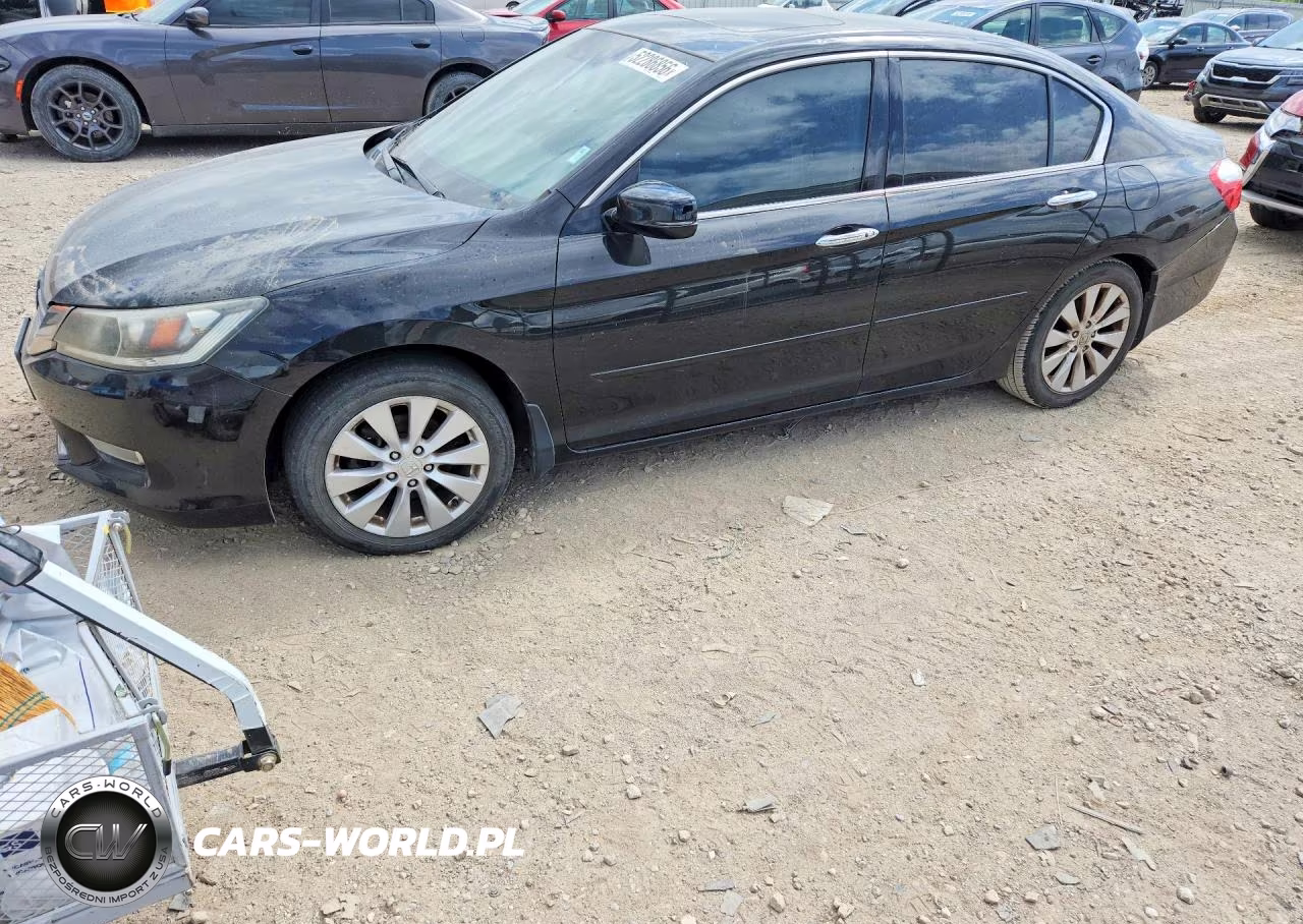 2013 Honda Accord Exl