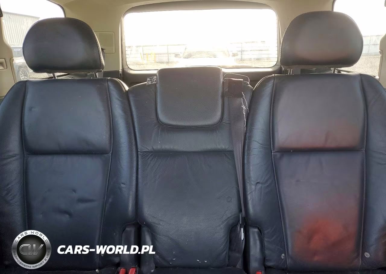 2005 Volvo Xc90 T6 VIN:YV1CZ911151196881 - 10