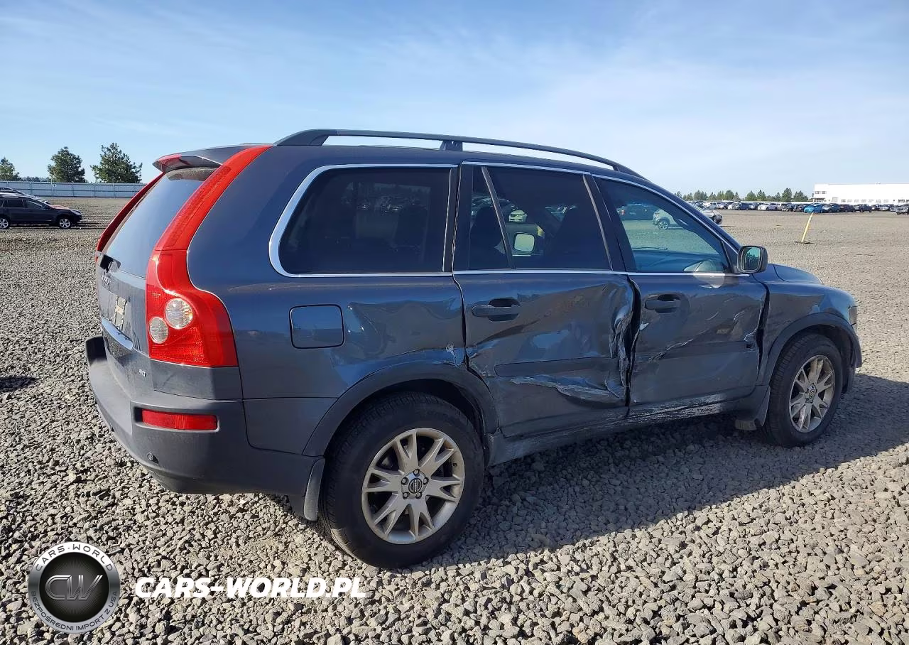 2005 Volvo Xc90 T6 VIN:YV1CZ911151196881 - 3
