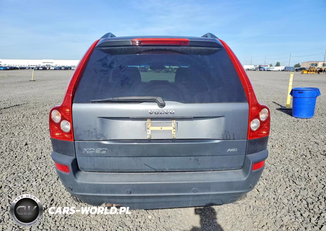 2005 Volvo Xc90 T6 VIN:YV1CZ911151196881 - 6