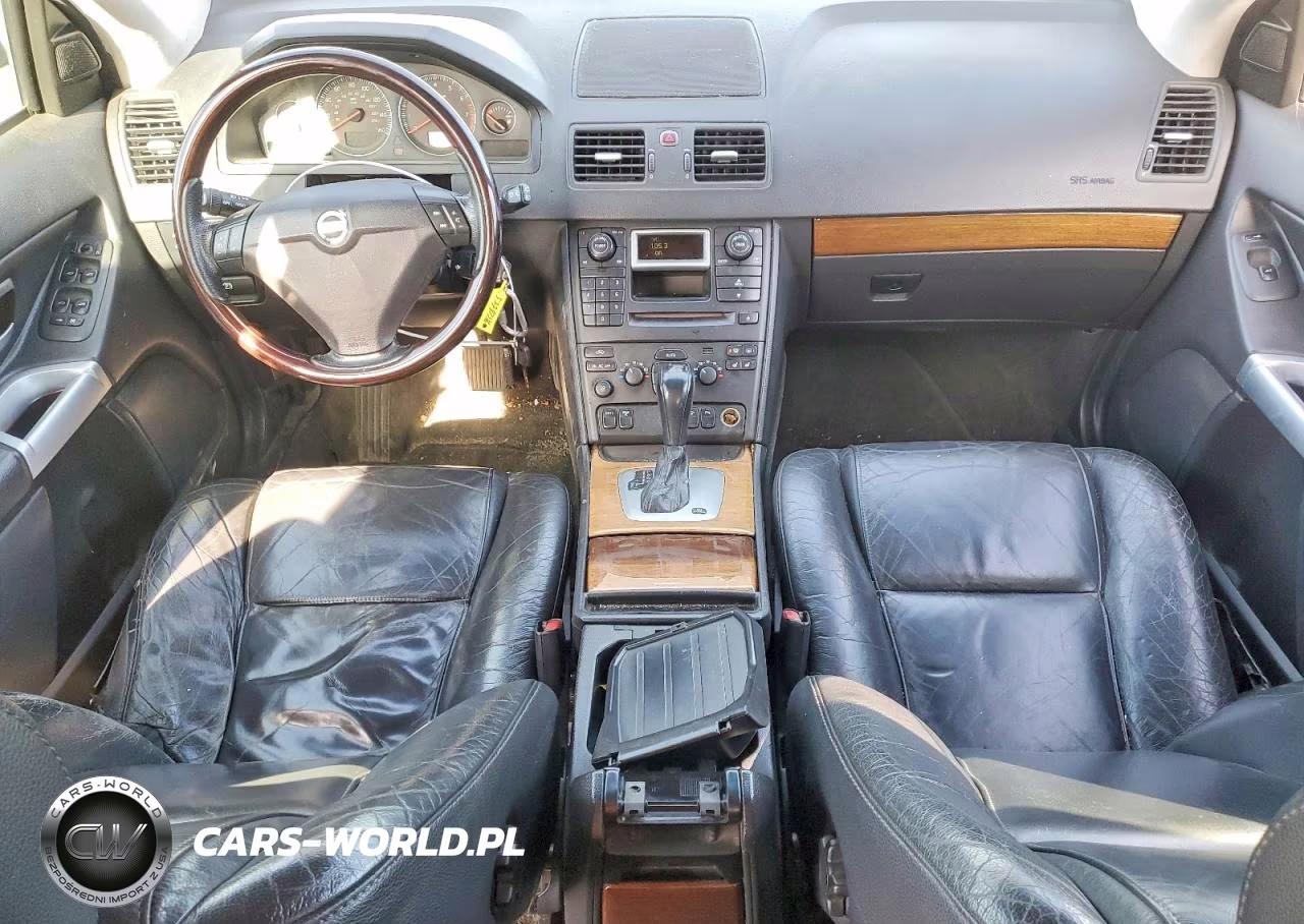 2005 Volvo Xc90 T6 VIN:YV1CZ911151196881 - 8
