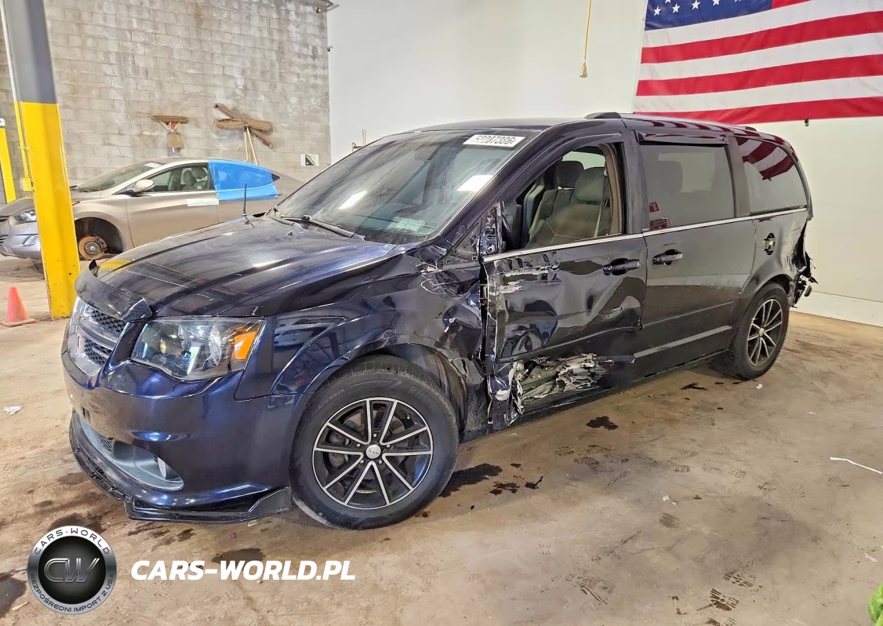 2011 Dodge Grand Caravan Crew – zdjęcie 1 z 14