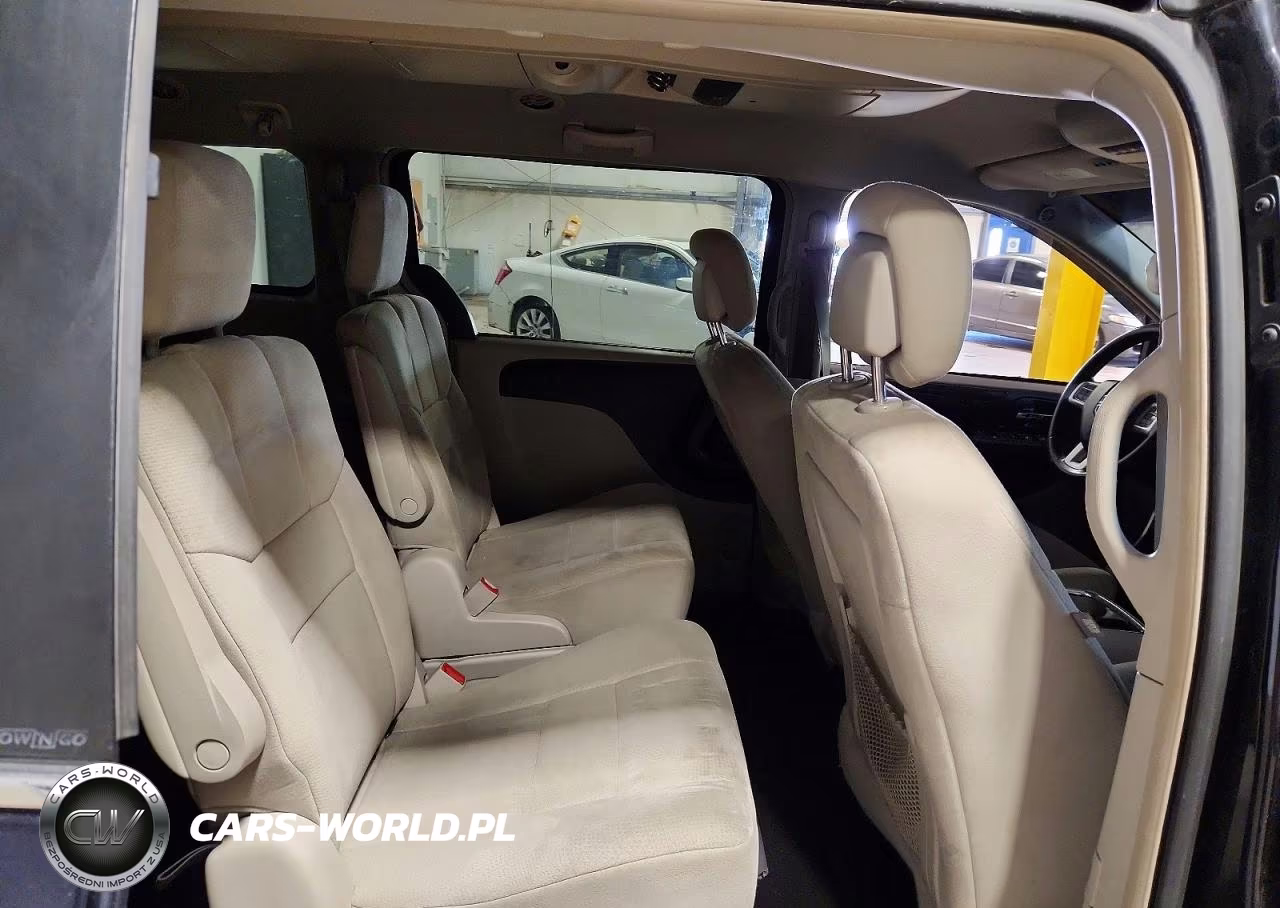 2011 Dodge Grand Caravan Crew VIN:2D4RN5DG0BR606360 - 11