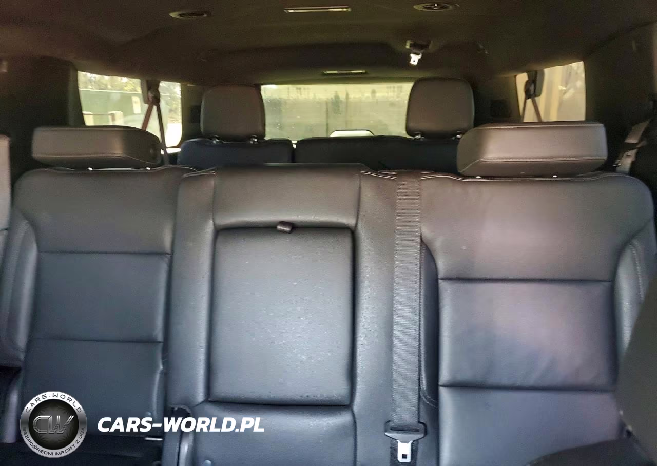 2021 Chevrolet Suburban 4Wd Lt VIN:1GNSKCKD7MR278245 - 10