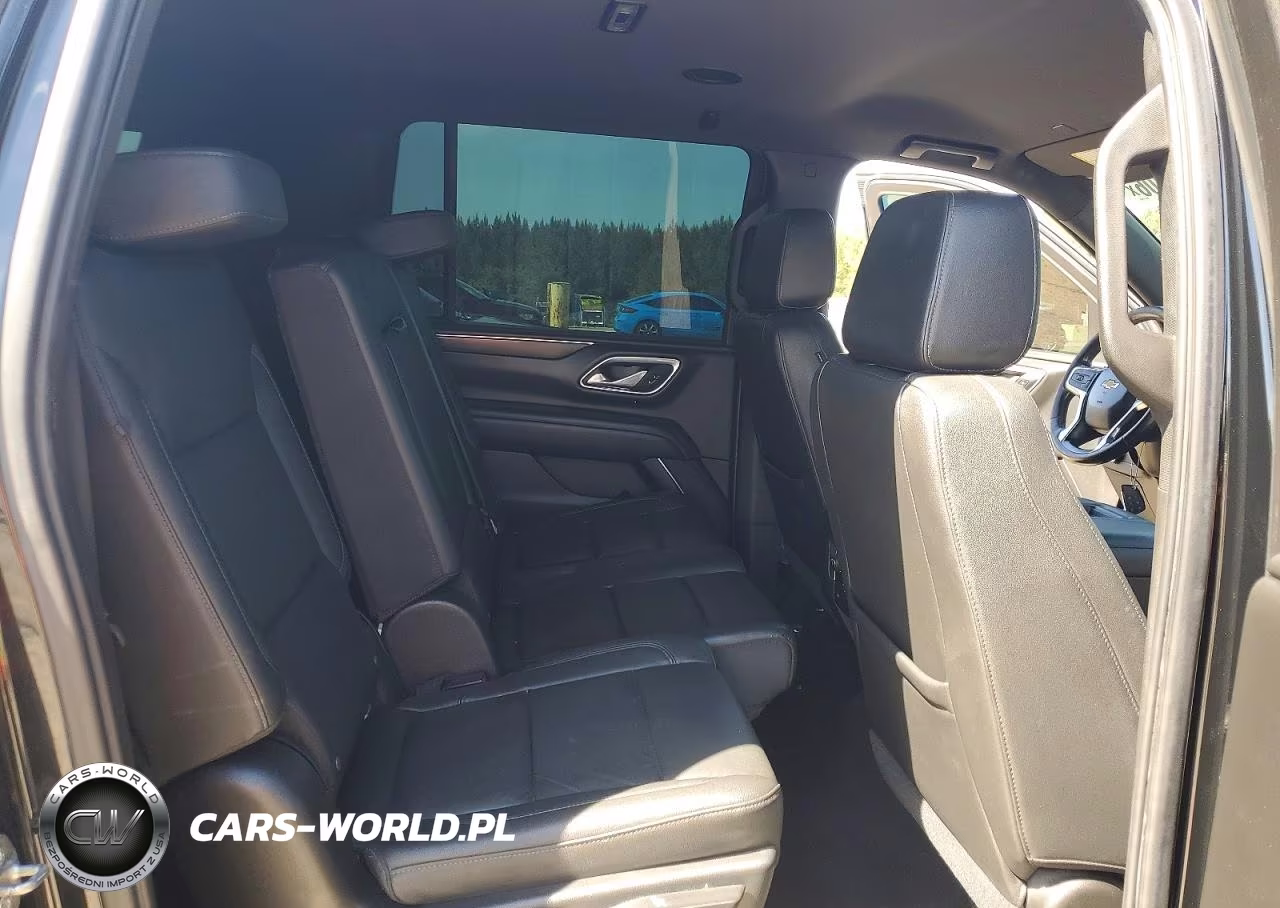 2021 Chevrolet Suburban 4Wd Lt VIN:1GNSKCKD7MR278245 - 11