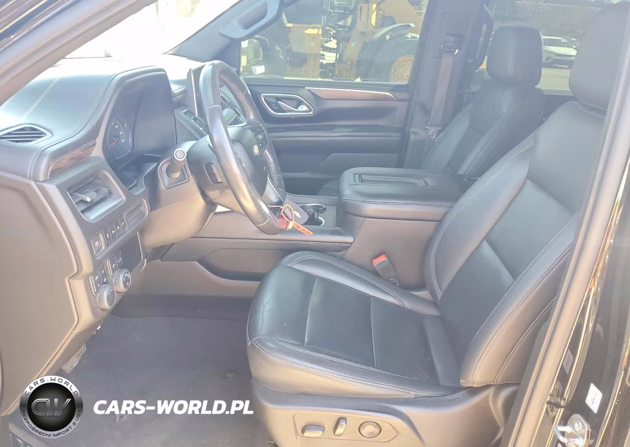 2021 Chevrolet Suburban 4Wd Lt VIN:1GNSKCKD7MR278245 - 7