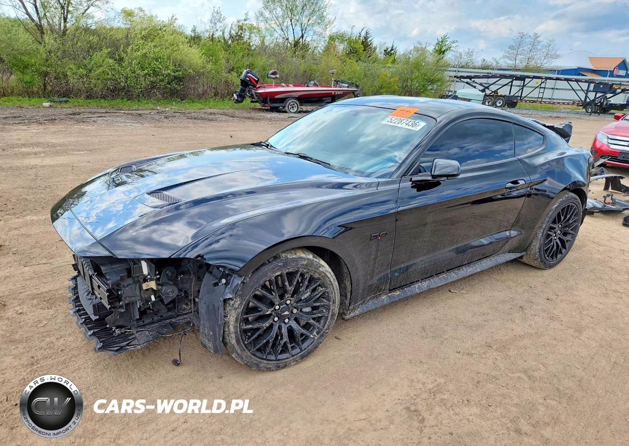 2020 Ford Mustang Gt