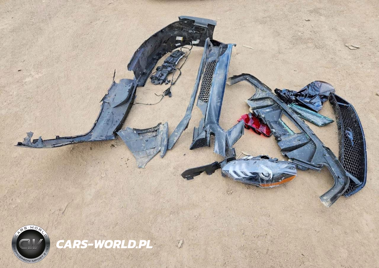 2020 Ford Mustang Gt VIN:1FA6P8CF5L5186250 - 12