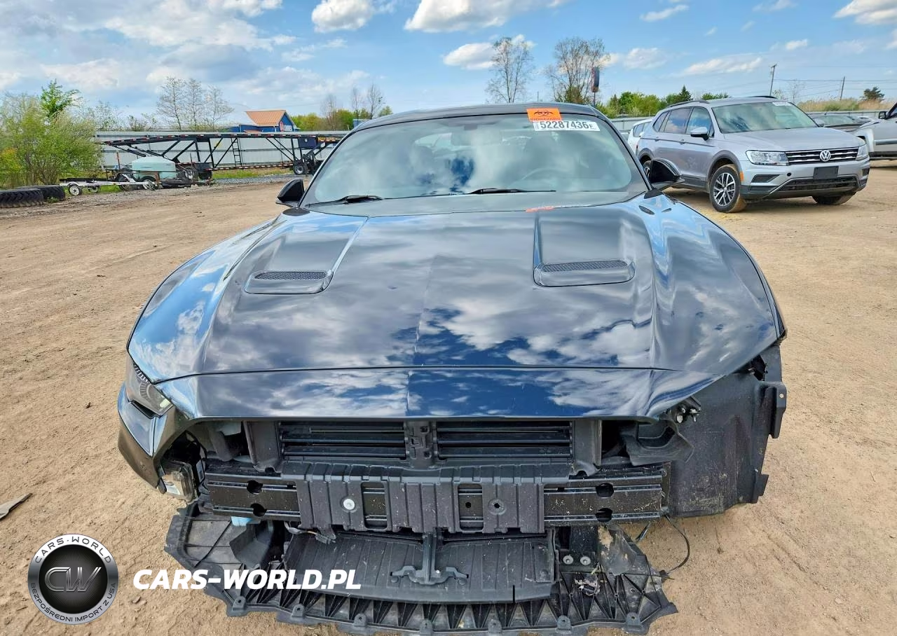 2020 Ford Mustang Gt VIN:1FA6P8CF5L5186250 - 5
