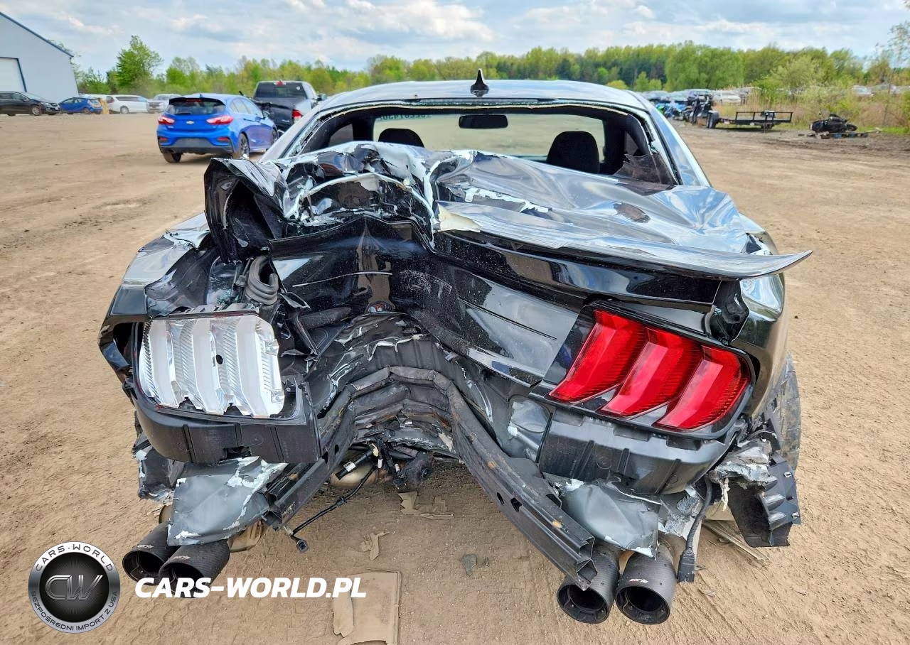 2020 Ford Mustang Gt VIN:1FA6P8CF5L5186250 - 6