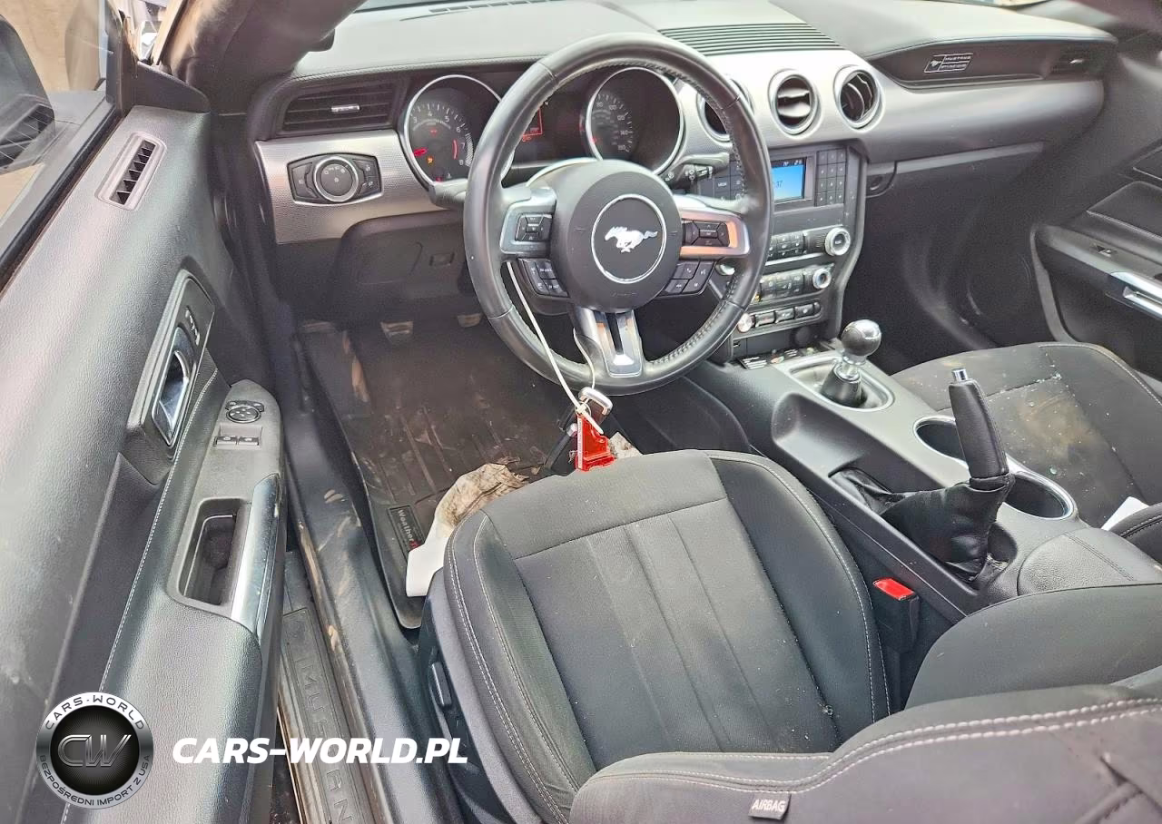 2020 Ford Mustang Gt VIN:1FA6P8CF5L5186250 - 8