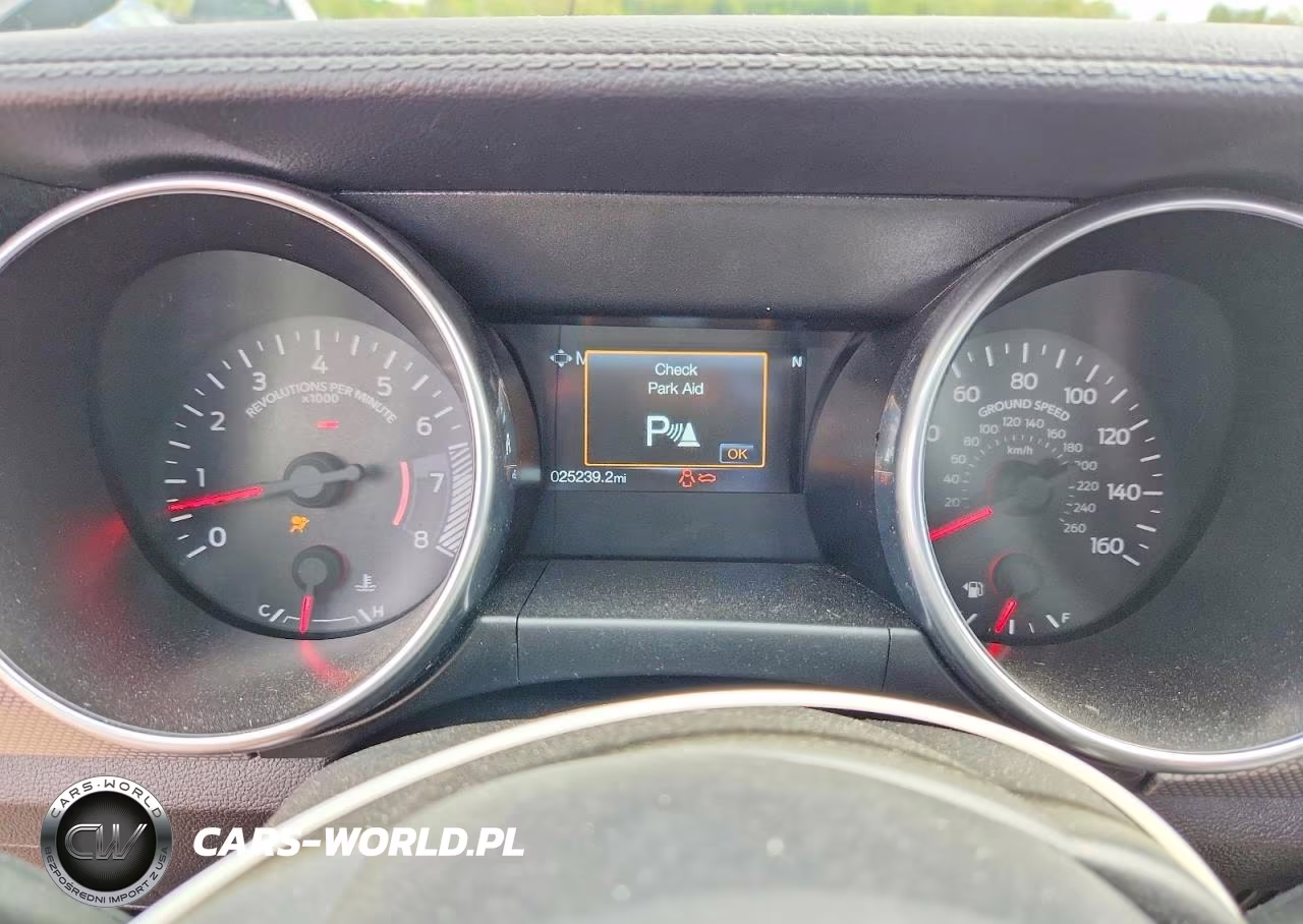 2020 Ford Mustang Gt VIN:1FA6P8CF5L5186250 - 9
