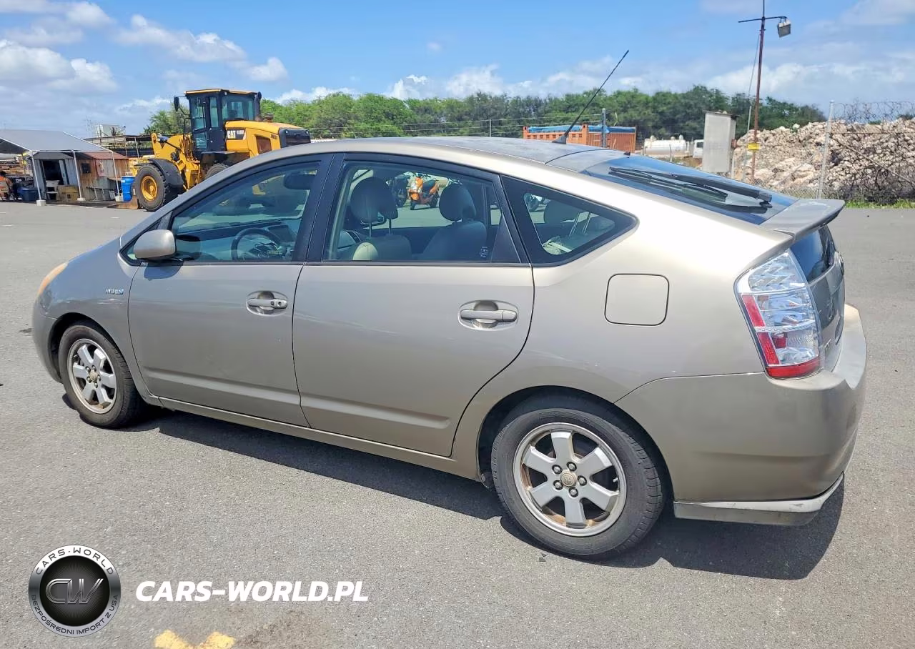 2006 Toyota Prius VIN:JTDKB20U067507854 - 2
