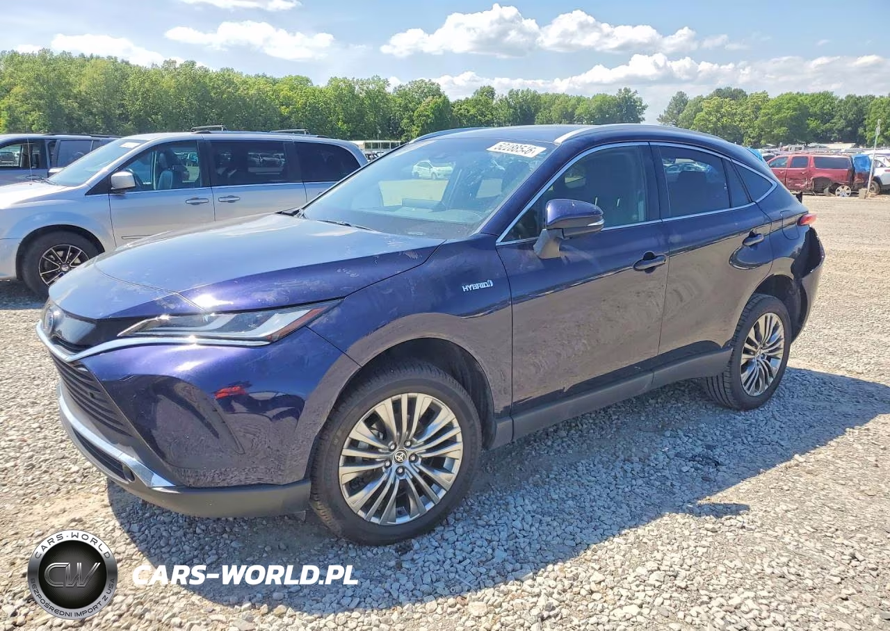 2021 Toyota Venza Xle