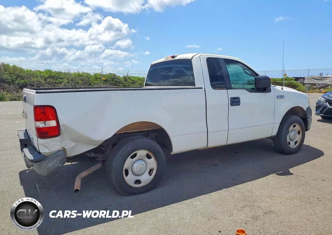 2005 Ford F150 VIN:1FTRF12235NA79653 - 3