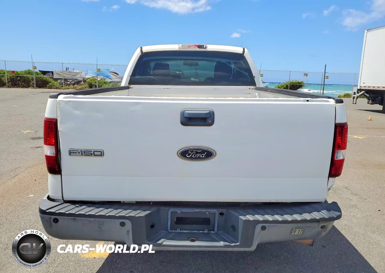 2005 Ford F150 VIN:1FTRF12235NA79653 - 6