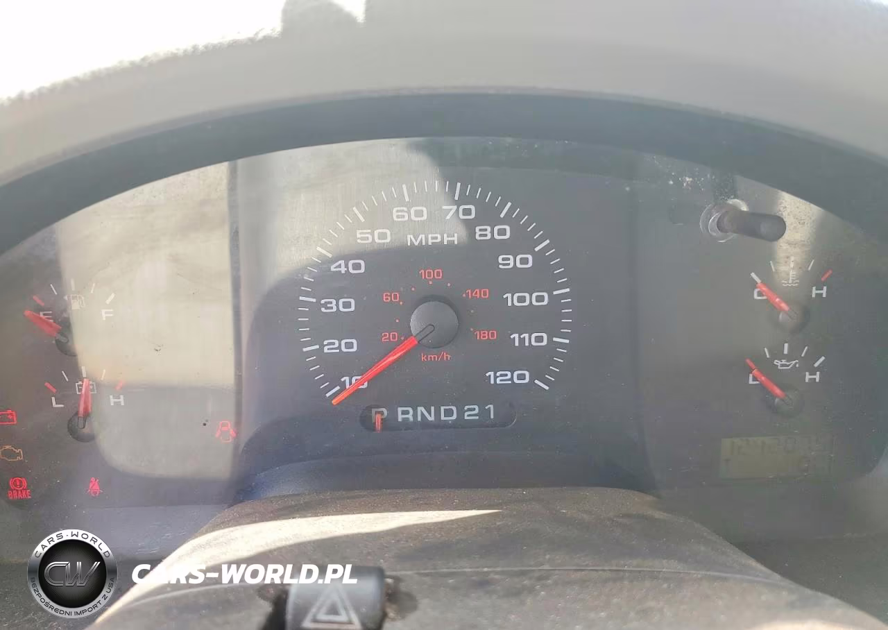 2005 Ford F150 VIN:1FTRF12235NA79653 - 9