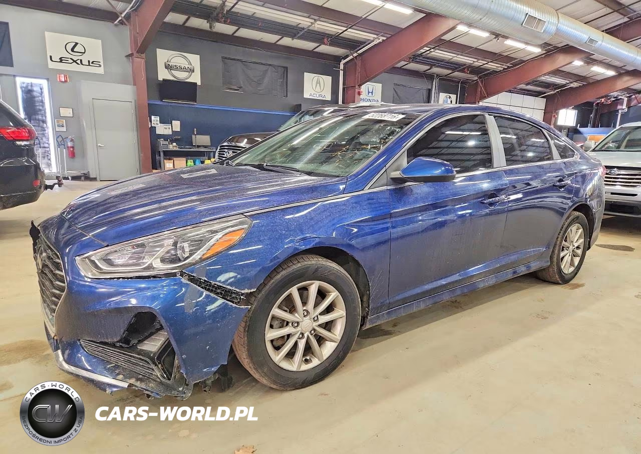 2019 Hyundai Sonata Se