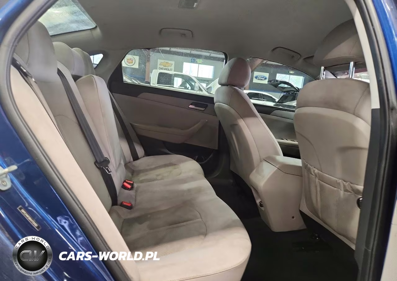 2019 Hyundai Sonata Se VIN:5NPE24AF8KH775193 - 10